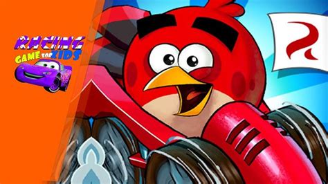 Angry Birds Go Gameplay Cartoon Racing Games Racing Games For Kids