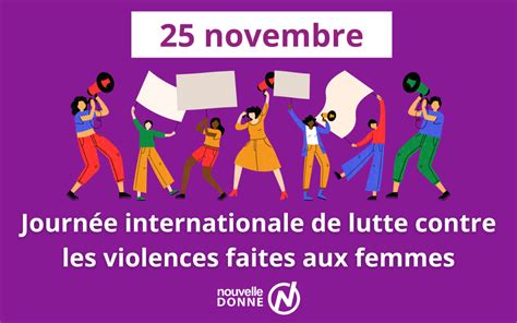 25 Novembre Journée Internationale De Lutte Contre Les Violences