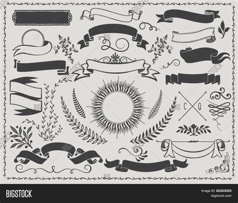 Vintage Banners Vector And Photo Free Trial Bigstock