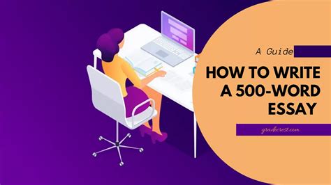 500 Word Essay A Writing Guide With Tips Tricks And Examples