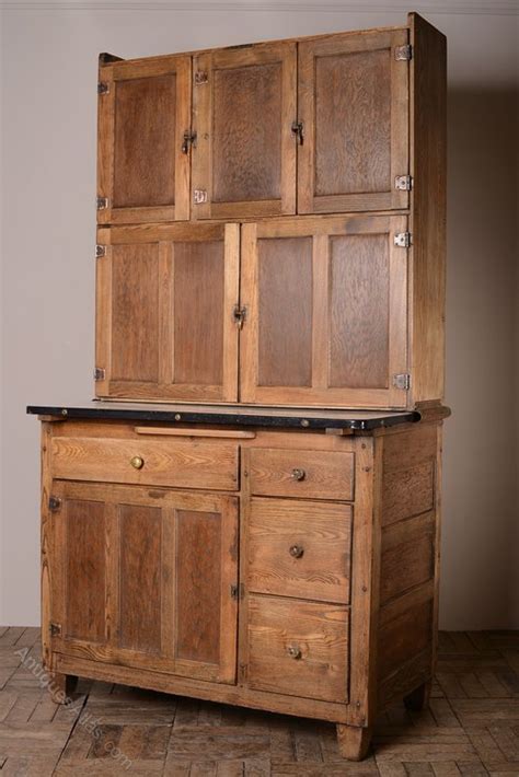 Get your napkins ready because this kitchen storage solution might just blow your. Edwardian Antique 'Easiwork' Kitchen Cabinet. - Antiques Atlas