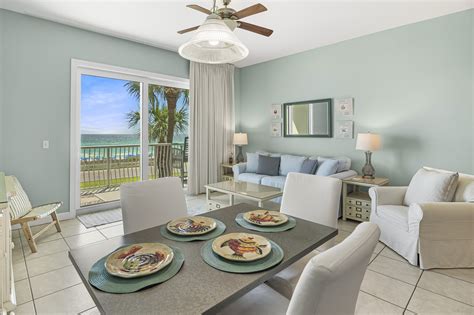 Beach Retreat #205 | Pet Friendly 2 Bed 2 Bath Gulf Front Condo with
