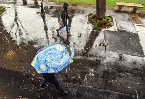 Photos See How The Rain Impacted Orange County Orange County Register