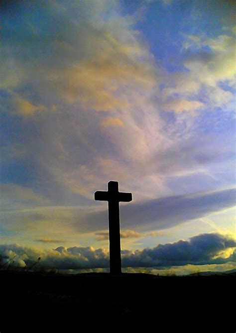 Kneel To The Cross Cross Kneeling Cross Country