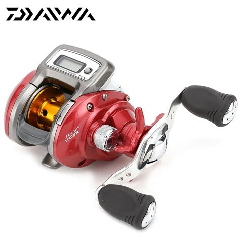 DAIWA ICV 150W Electric Fishing Reel Finish Tackle