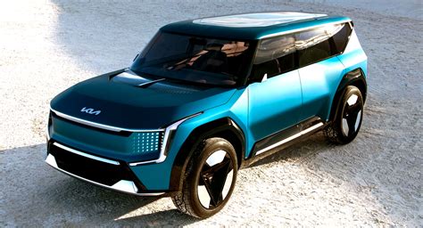 An All Electric Genesis Gv90 Suv May Launch In 2023 Motorlinks