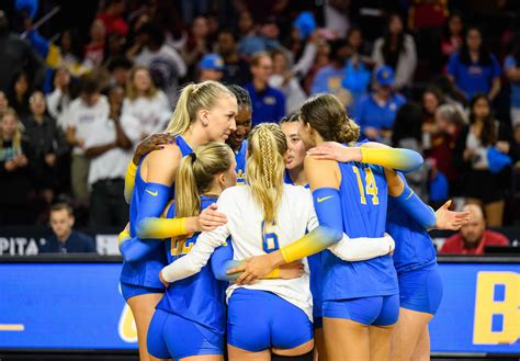 Beat Breakdown Why Ucla Womens Volleyball Fell Short Of 2023 Ncaa