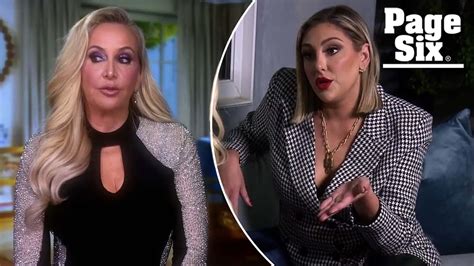 ‘rhoc Recap Shannon Challenges ‘ahole Gina To ‘get To My Level Page Six Celebrity News