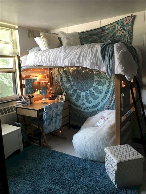 80 Fantastic Small Apartment Bedroom College Design Ideas And Decor 4