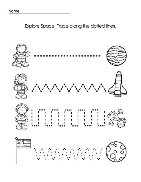 Preschool Tracing Worksheets And Coloring Pages Create Play Travel