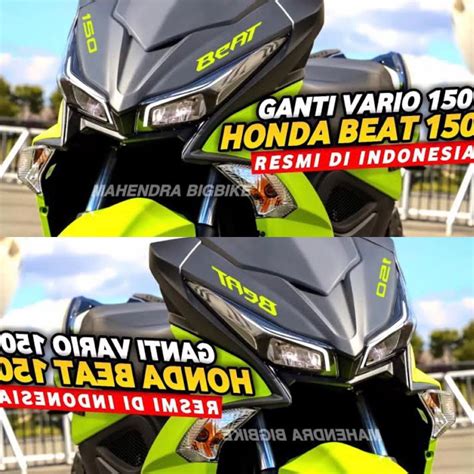 Jadikan Tampilan Makin Keren Dengan Honda Beat 2023 150cc