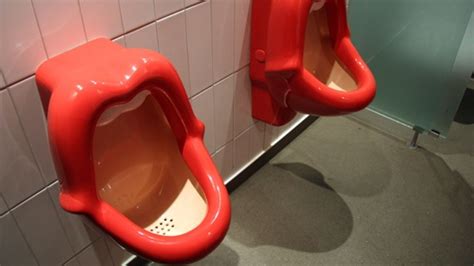 Stand Up Comedy Funny Urinals Of The World Mental Floss