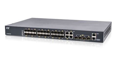 Industrial 10g Switch Network Switch And Media Converter Manufacturer