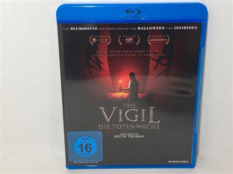 The Vigil Die Totenwache Blu Ray Kaufen Auf Ricardo