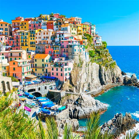 Cinque Terre Italy Travellerslk