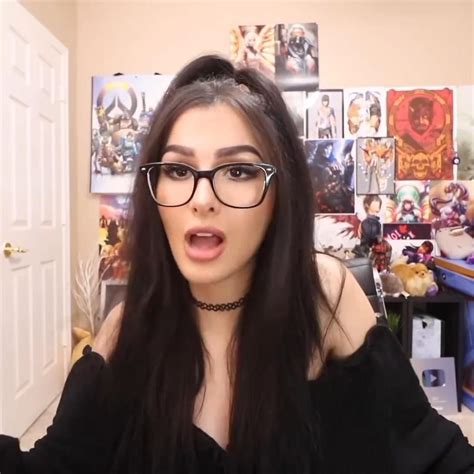 Instagram Sssniperwolf Cosplay