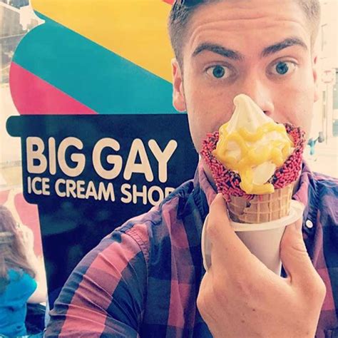 big gay ice cream wasserman next gen