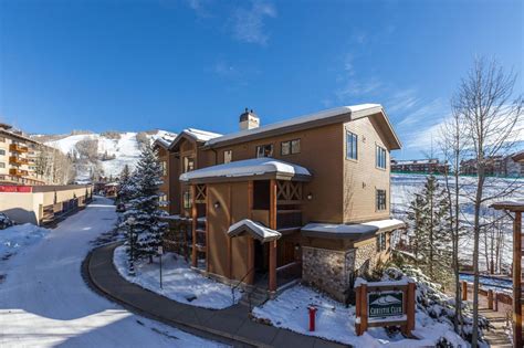 Fractional Condo Ownership In Steamboat Springs Colorado