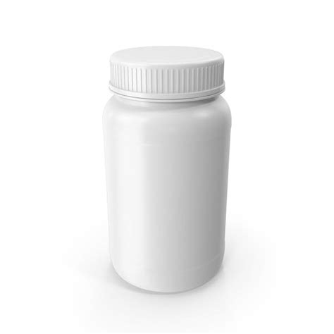 Pill Bottle 3d Envato Elements