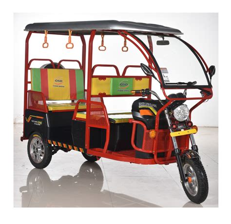 Best Bajaj Three Wheels Cng Auto Rickshaw For Passenger Electric