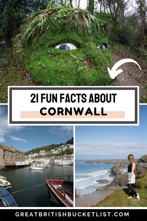 21 Fun Facts About Cornwall England 2023 Guide