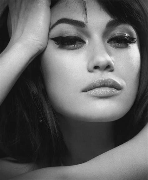 Olga Kurylenko By Gary Cook On Ultimate 007 Bond Girls Makeup