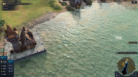 The Curious Case Of Aoe Graphics Lots Of Screenshots Iv Discussion Age Of Empires Forum