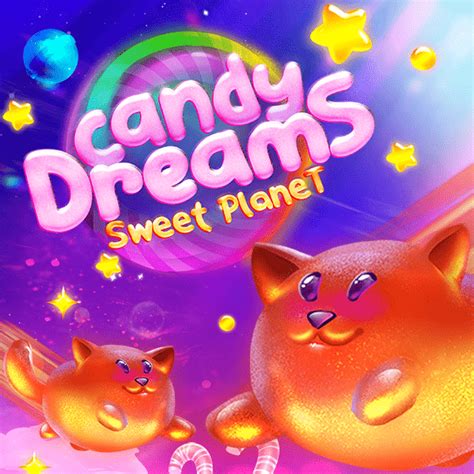 Candy Dreams Sweet Planet เกมสล็อต แคนดี้ดรีมส์ สวีทแพลนเน็ต Evoplay
