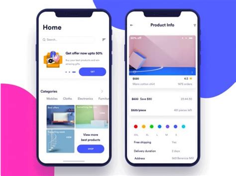 Top App Design Trends 2018