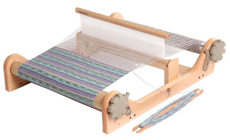 Ashford 16 Rigid Heddle Loom Weaving Equipment Halcyon Yarn
