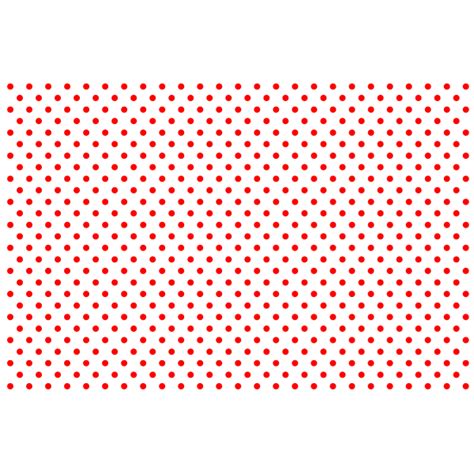 Red Polka Dots Free Svg