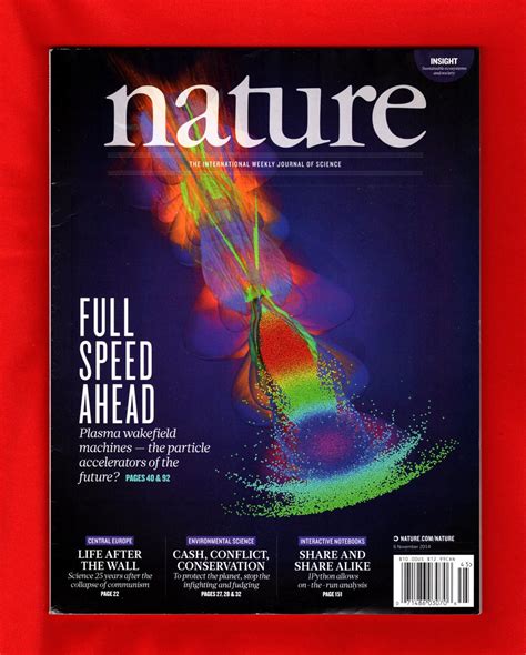 Nature The International Weekly Journal Of Science 6 November 2014 Issue 7525 King Abdullah