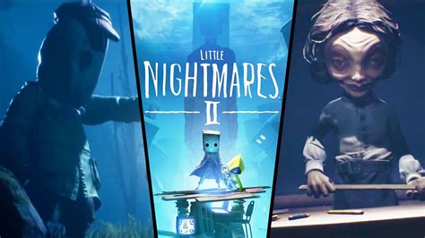 Little Nightmares 2 How To Get The Secret Ending