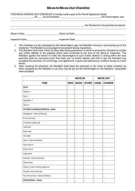 Free Printable House Cleaning Business Client Forms Printable Forms Free Online