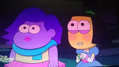 Tilly Andromeda And Glorias Clubbed Of Big City Greens Youtube