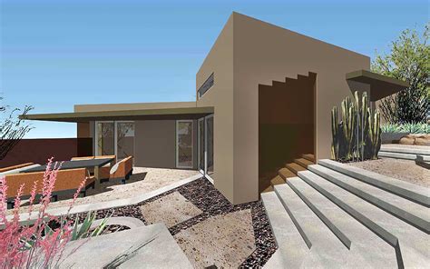 Exclusive Unique Modern House Plan 450001esp Architectural Designs