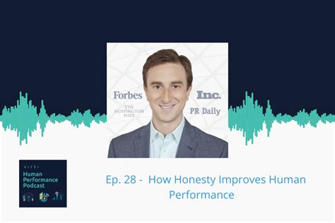 28 😇 How Honesty Improves Human Performance