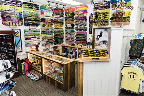 Surf Shop Guide Southeast All East Coast All The