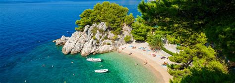 Croatia Beaches Whether Its The Continental Hotspots Or Hidden