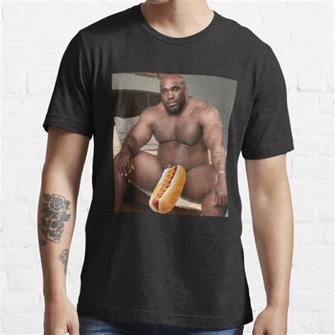 Big Dick Black Guy Meme Barry Wood T Shirt For Sale By Flookav