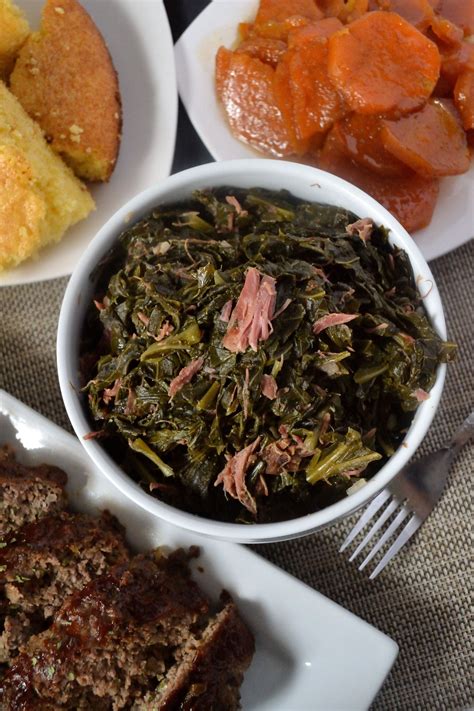 Southern Collard Greens - Coop Can Cook | Recipe | Southern collard greens, Best collard greens ...