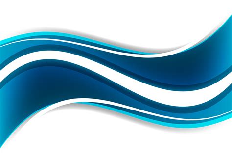 Download Blue Effect Wave Dark U6Df1U84Dd Wind HQ PNG Image | FreePNGImg png image