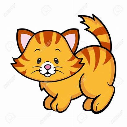 Cat Clipart Kitten Gato Tabby Cats Cartoon