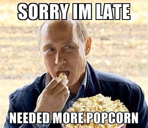 Hilarious Popcorn Memes That Will Leave You In Stitches