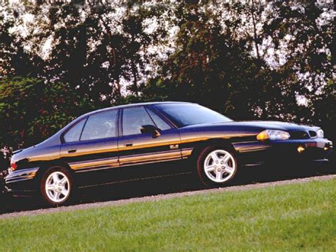 1999 Pontiac Bonneville Sse 4dr Sedan Reviews Specs Photos