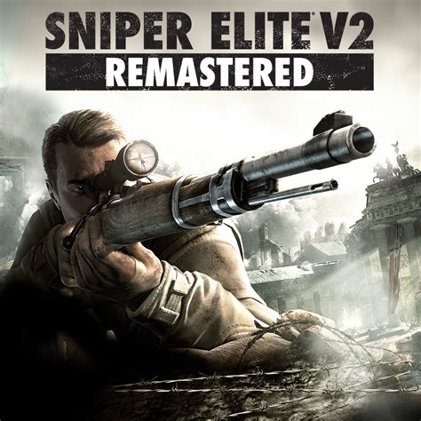 Sniper Elite V2 Remastered Nintendo Switch Games Nintendo