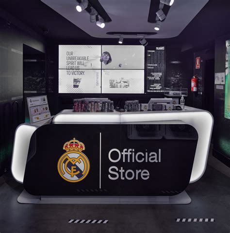 Legends Inaugura Una Nueva Tienda Oficial Del Real Madrid En The Style