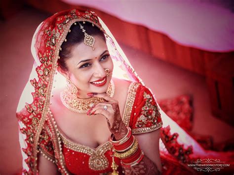 Steal The Look Divyanka Tripathi S Bridal Looks Decoded