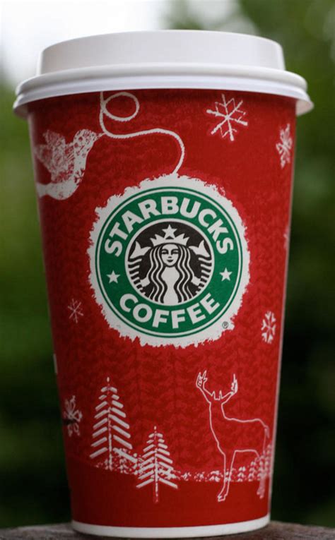 Starbucks Christmas Cups Kumride