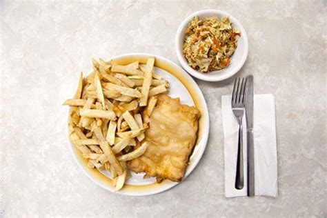 The Best Fish & Chips in Toronto